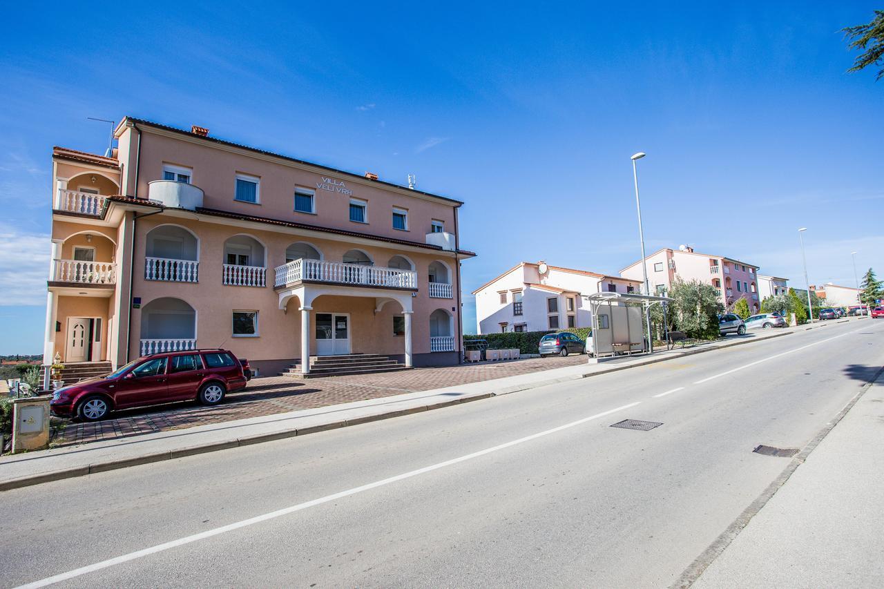 Veli Vrh Guest house Pula